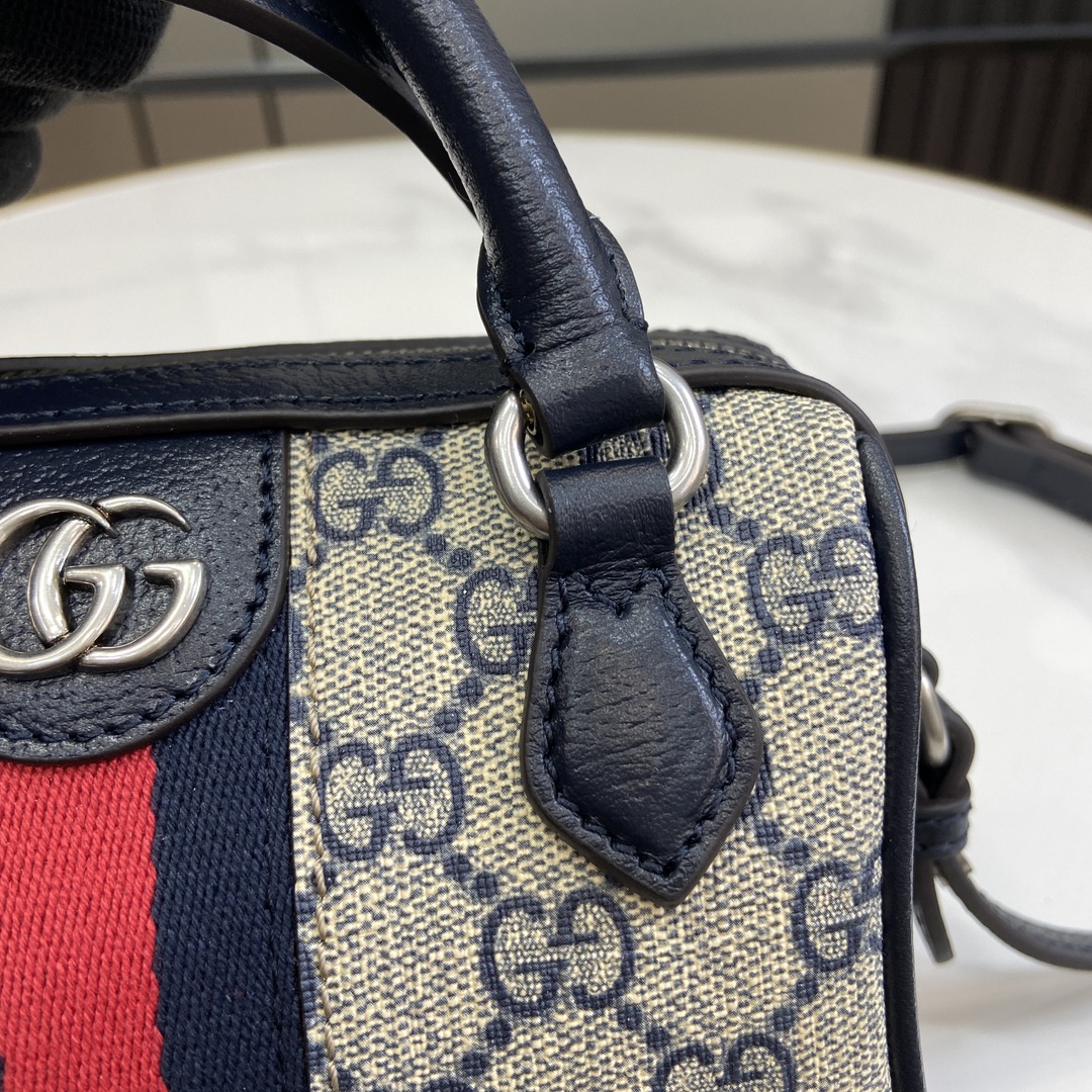 g*u*i ophidia S*per mini bag