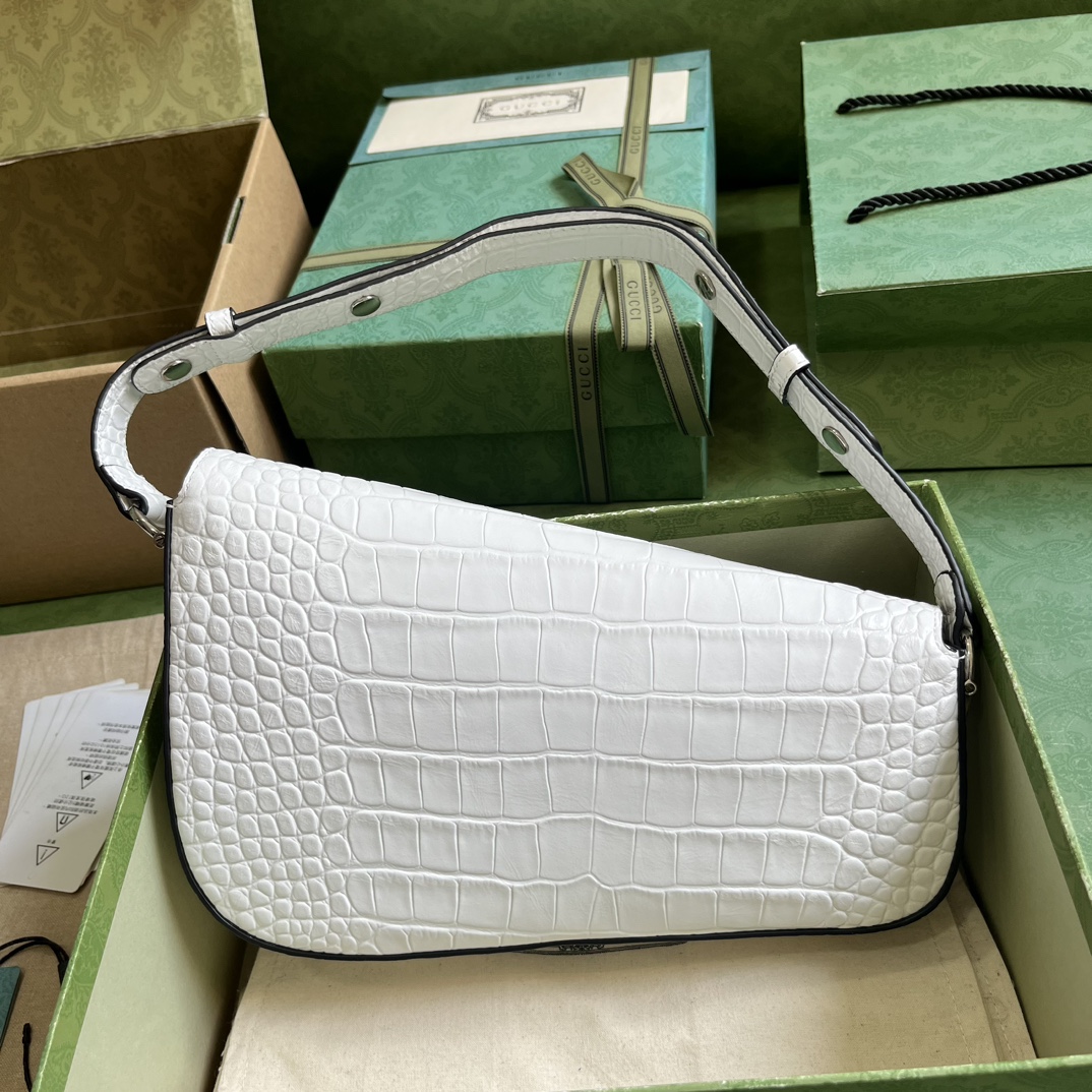 G*u*i horsebit 1955 small shoulder bag