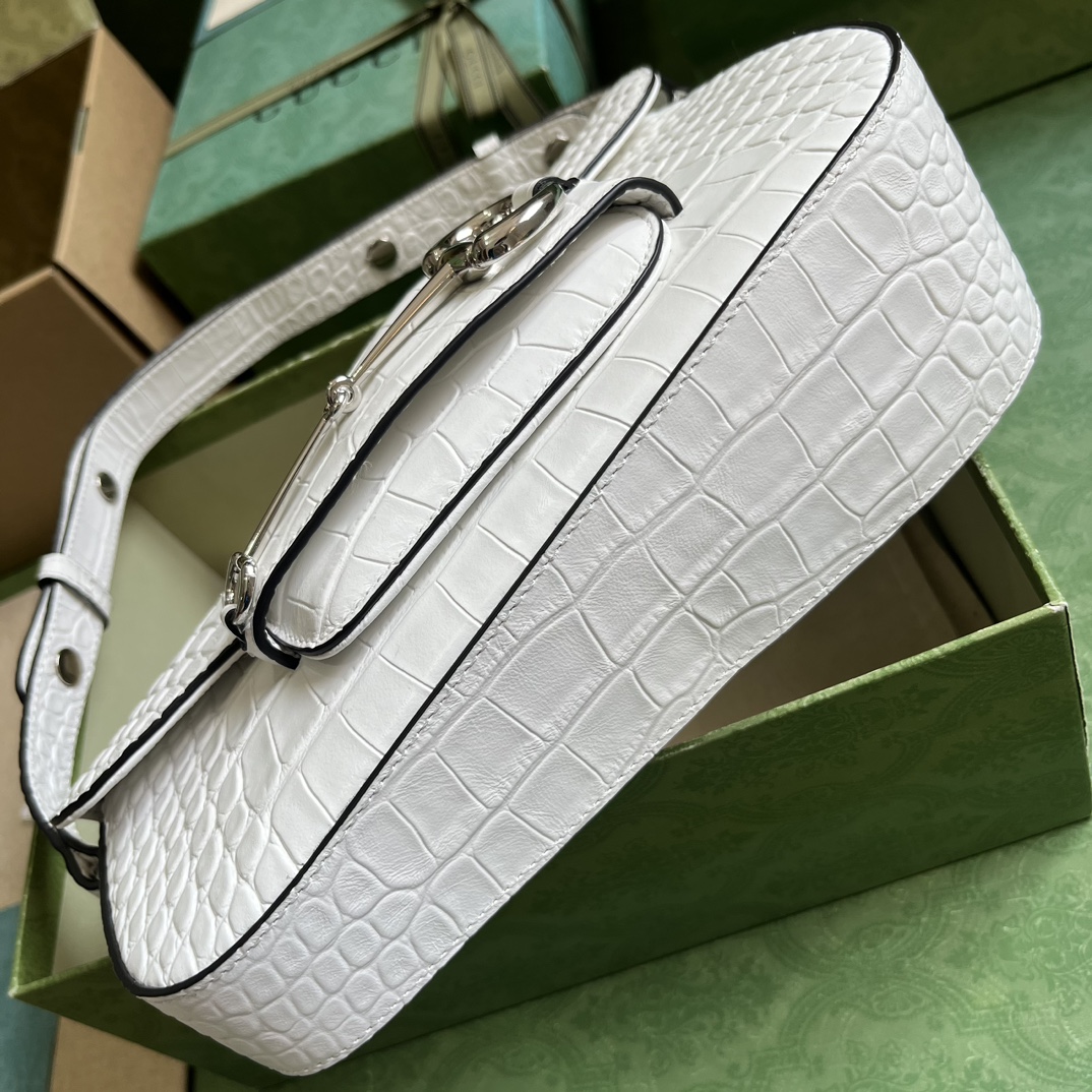 G*u*i horsebit 1955 small shoulder bag
