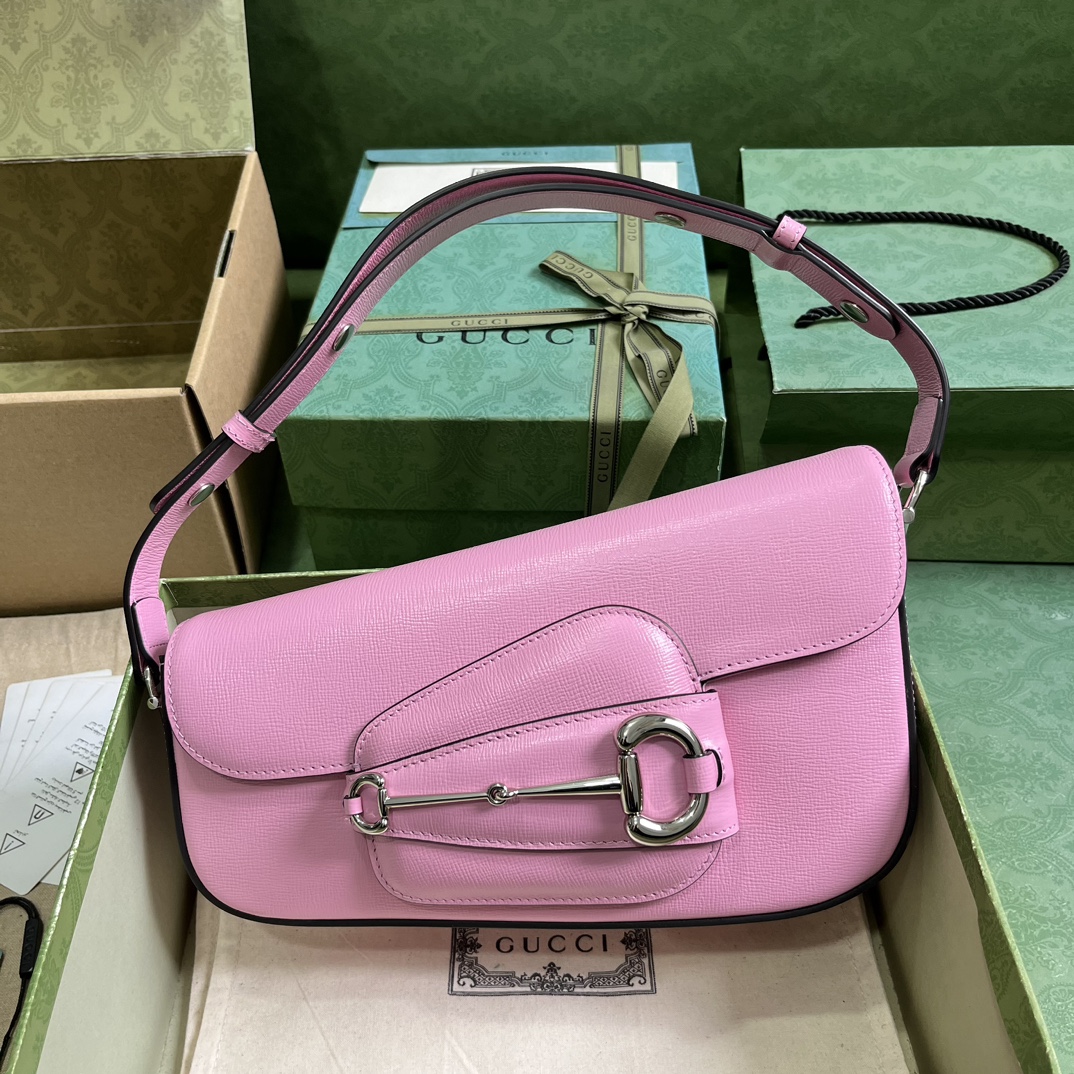G*u*i horsebit 1955 small shoulder bag