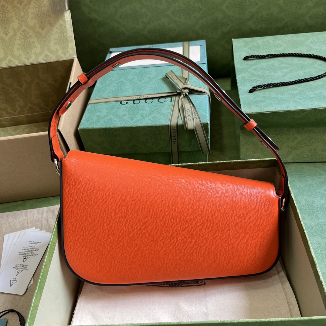 G*u*i horsebit 1955 small shoulder bag