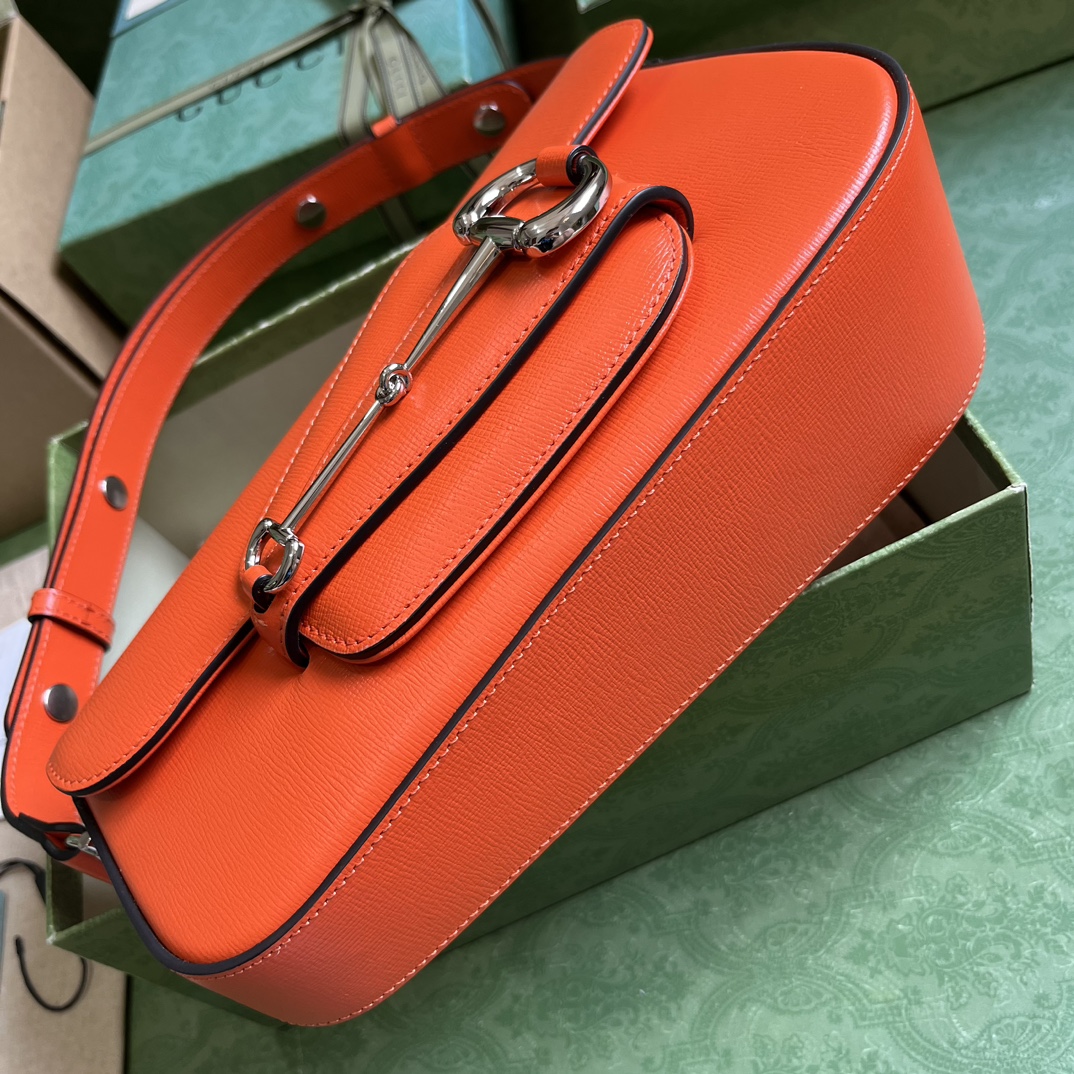G*u*i horsebit 1955 small shoulder bag