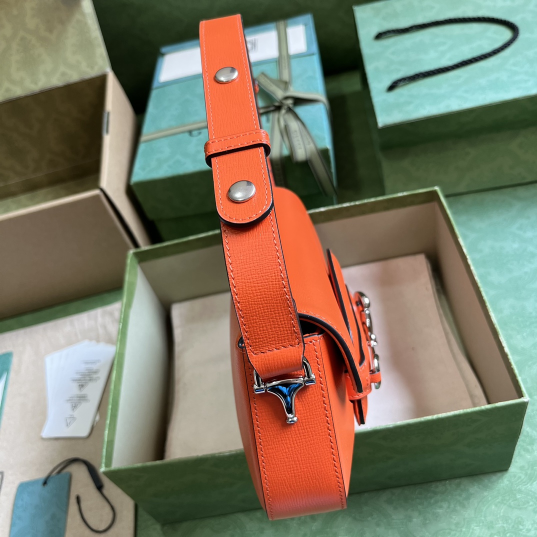 G*u*i horsebit 1955 small shoulder bag