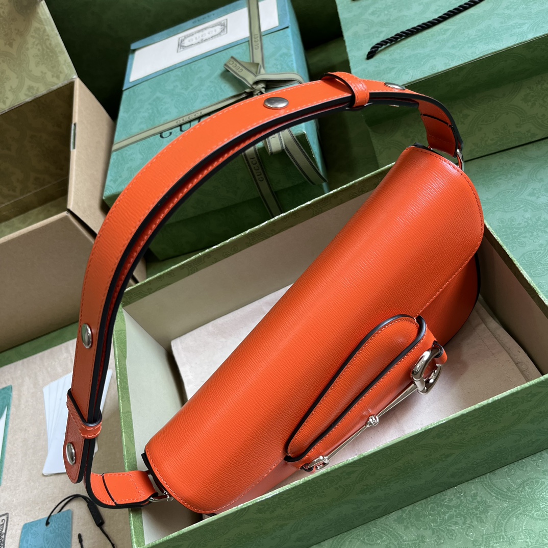 G*u*i horsebit 1955 small shoulder bag