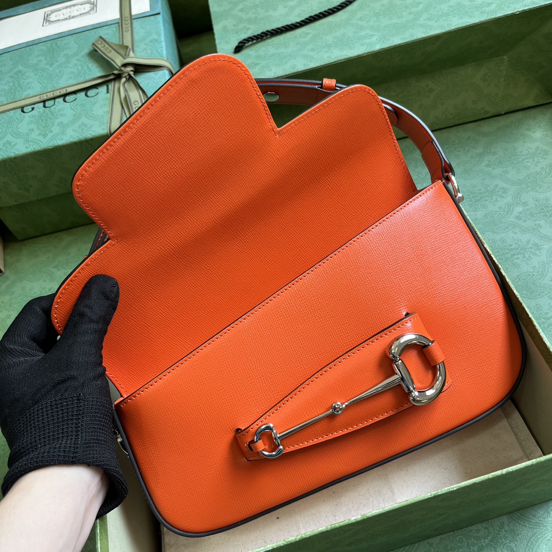 G*u*i horsebit 1955 small shoulder bag