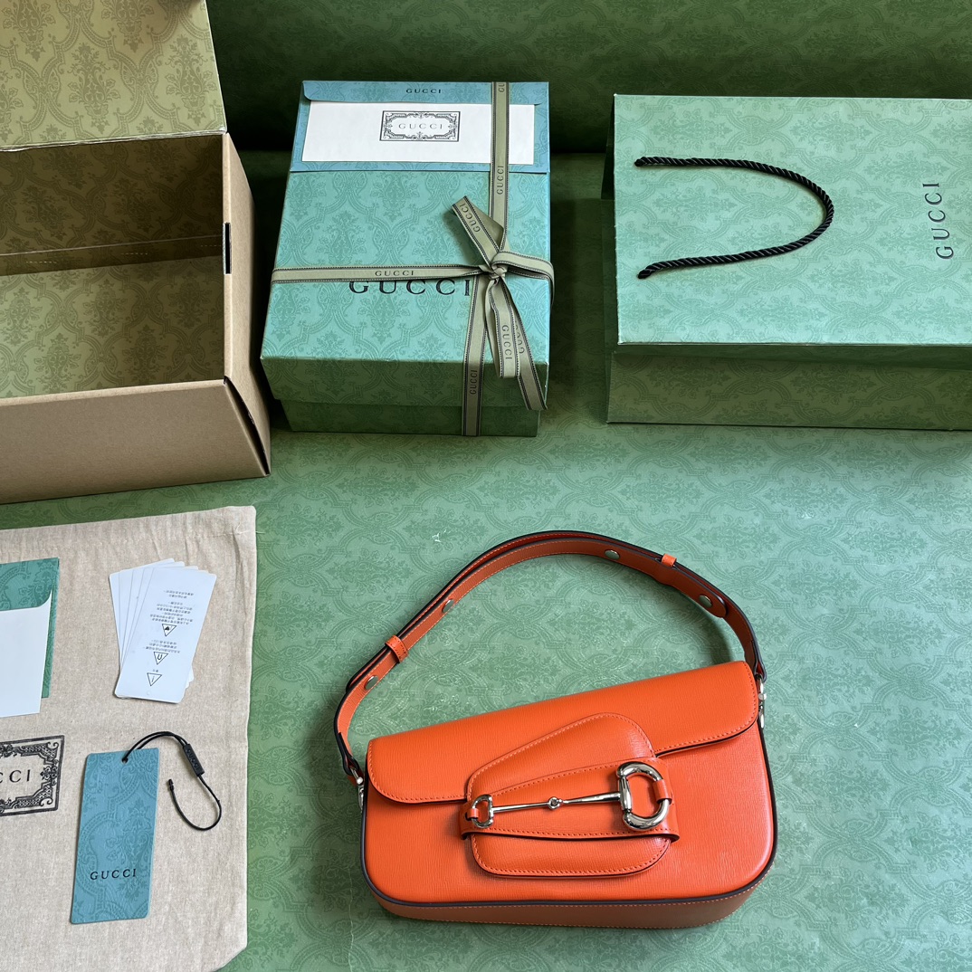 G*u*i horsebit 1955 small shoulder bag