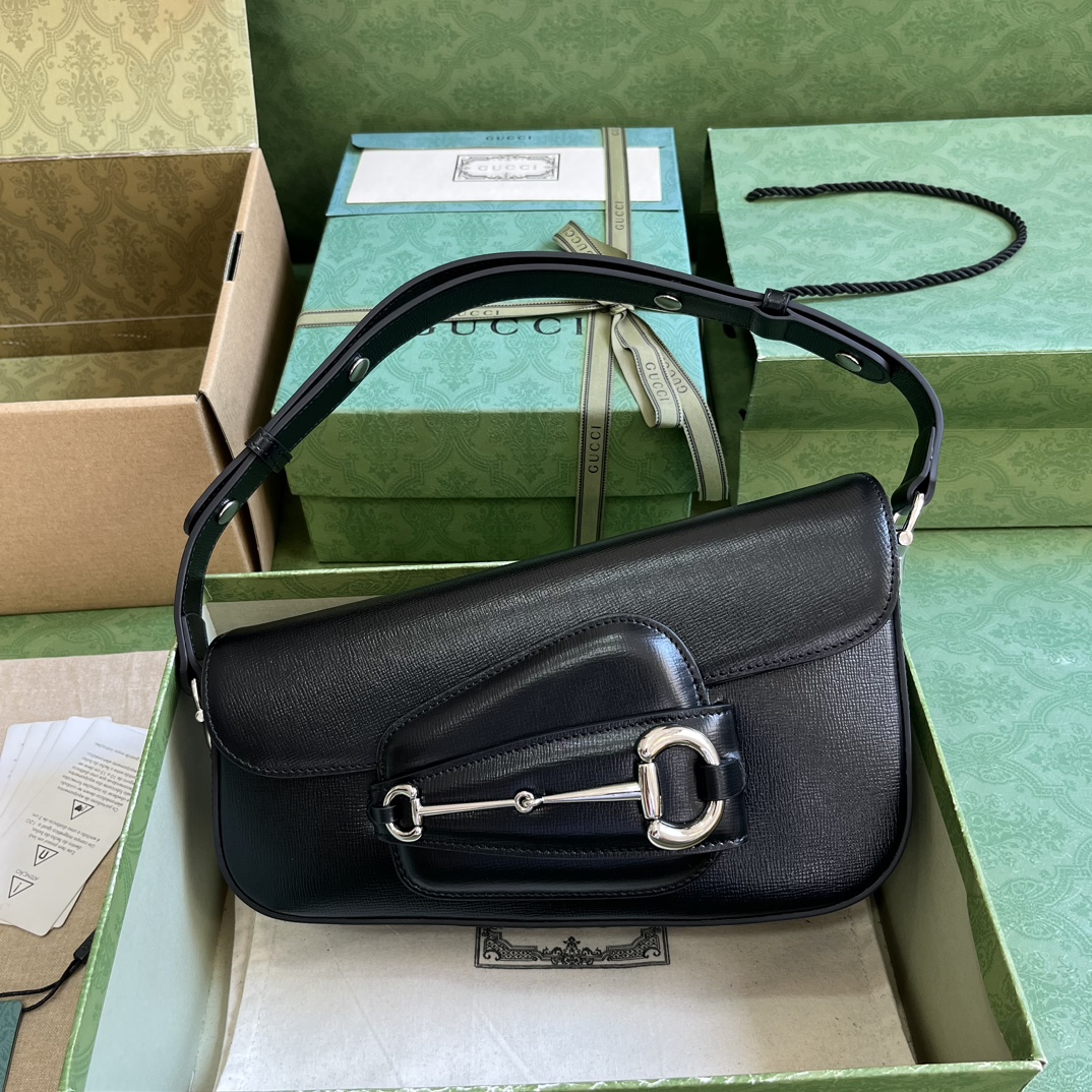 G*u*i horsebit 1955 small shoulder bag