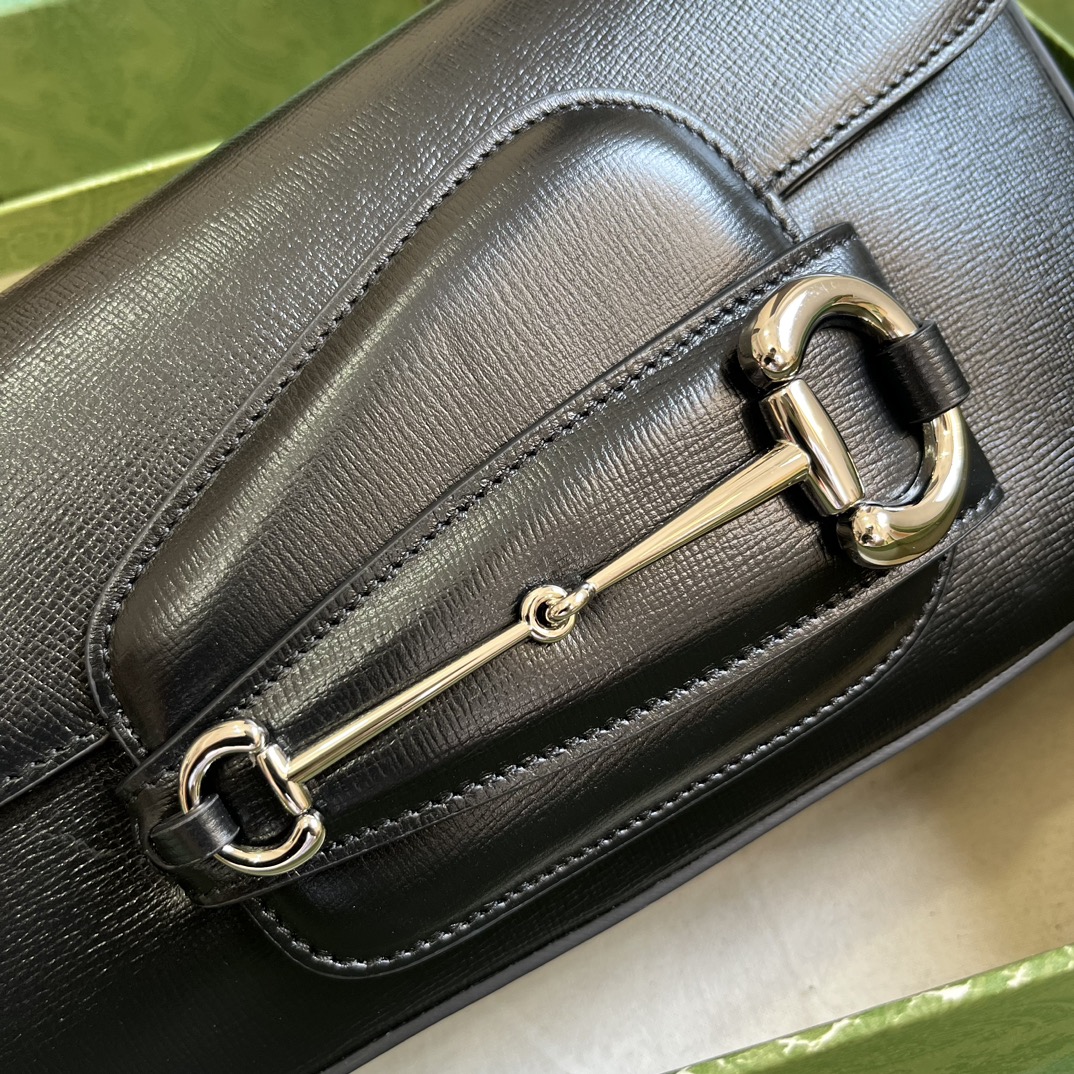 G*u*i horsebit 1955 small shoulder bag