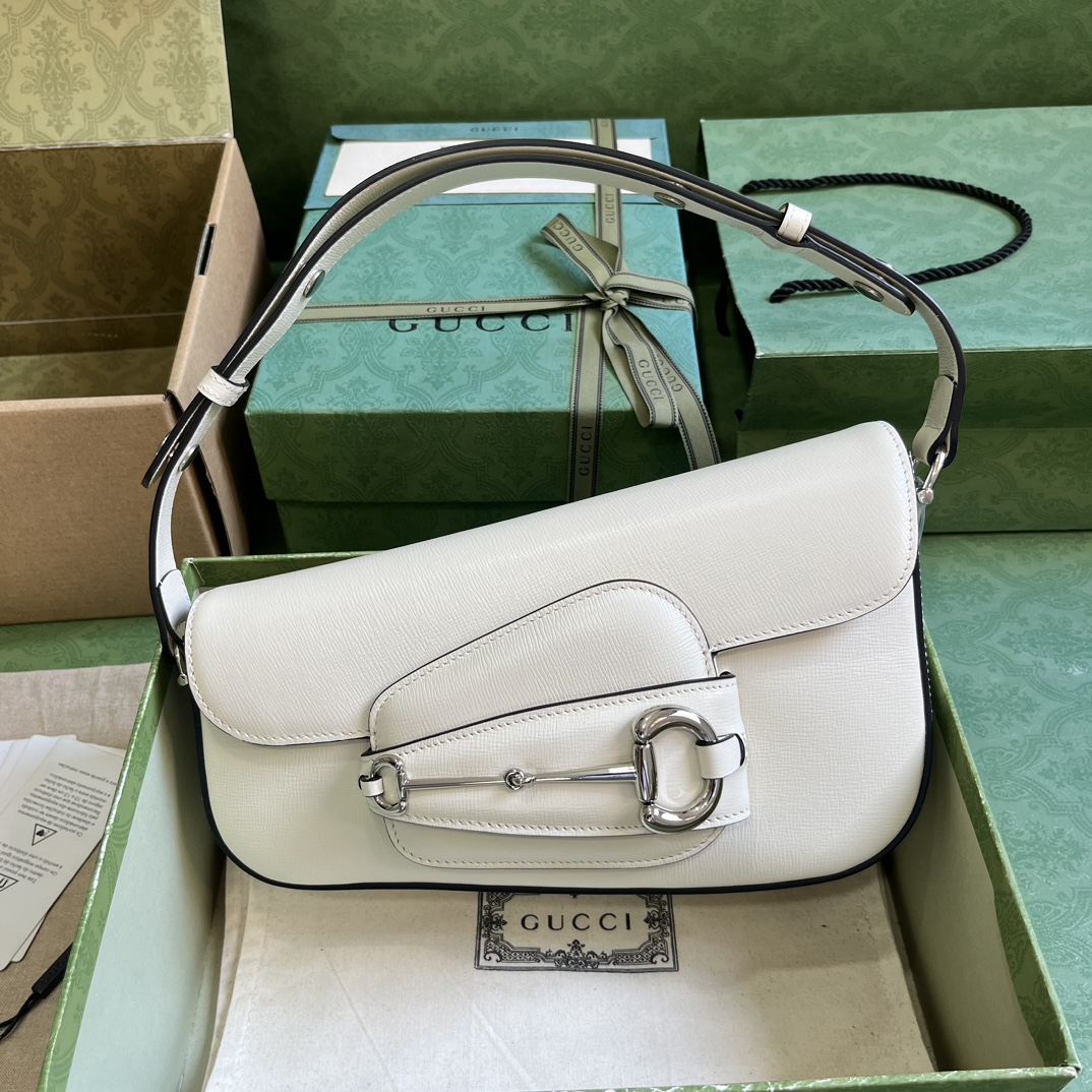 G*u*i horsebit 1955 small shoulder bag