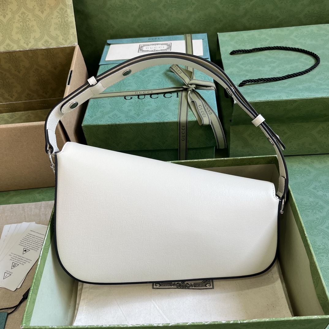 G*u*i horsebit 1955 small shoulder bag