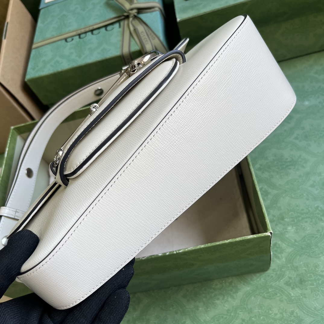 G*u*i horsebit 1955 small shoulder bag