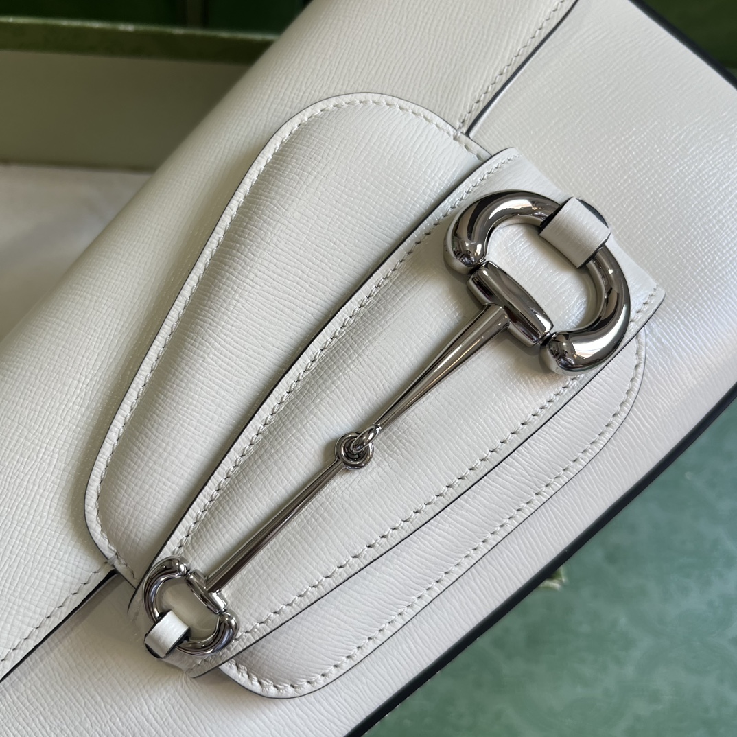 G*u*i horsebit 1955 small shoulder bag