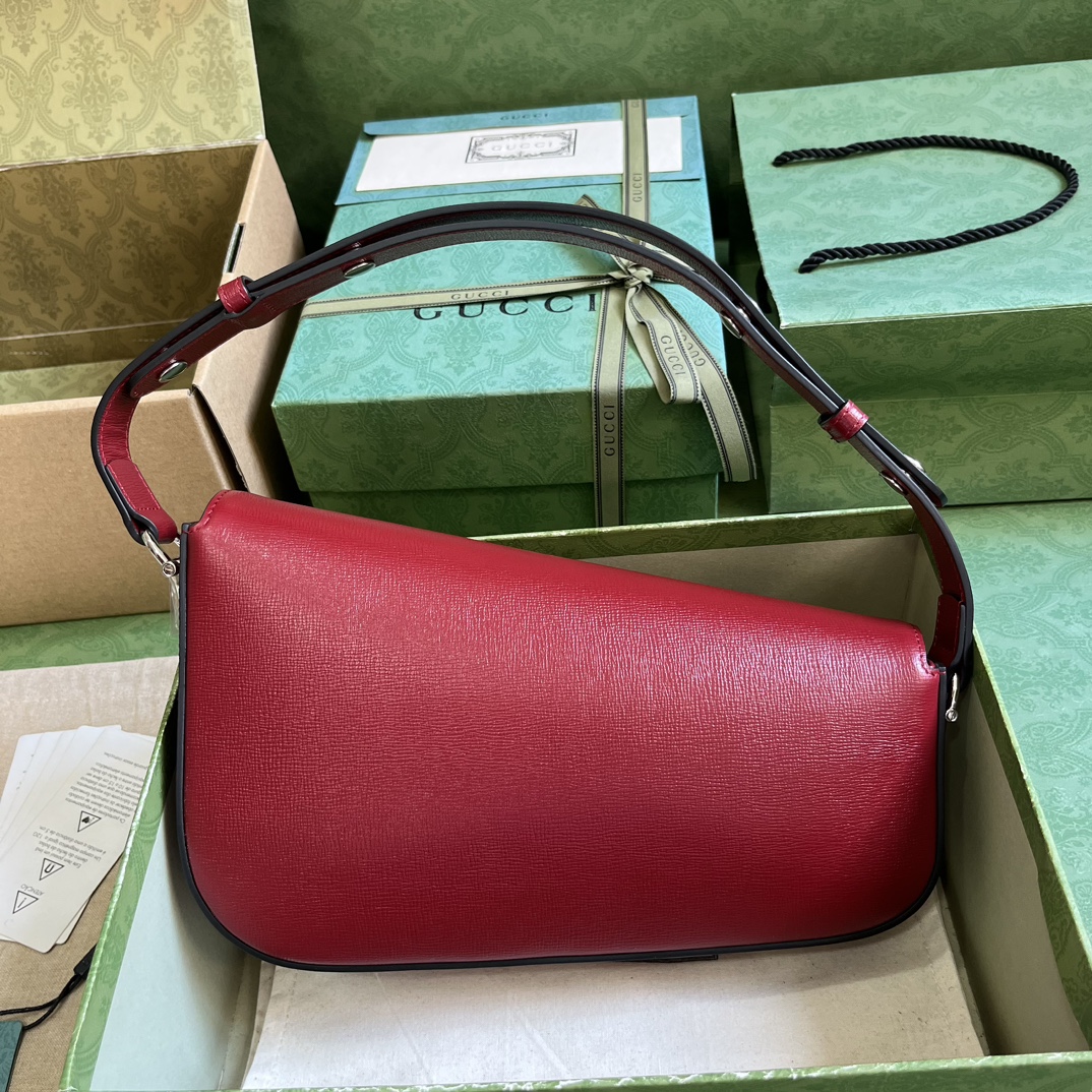 G*u*i horsebit 1955 small shoulder bag