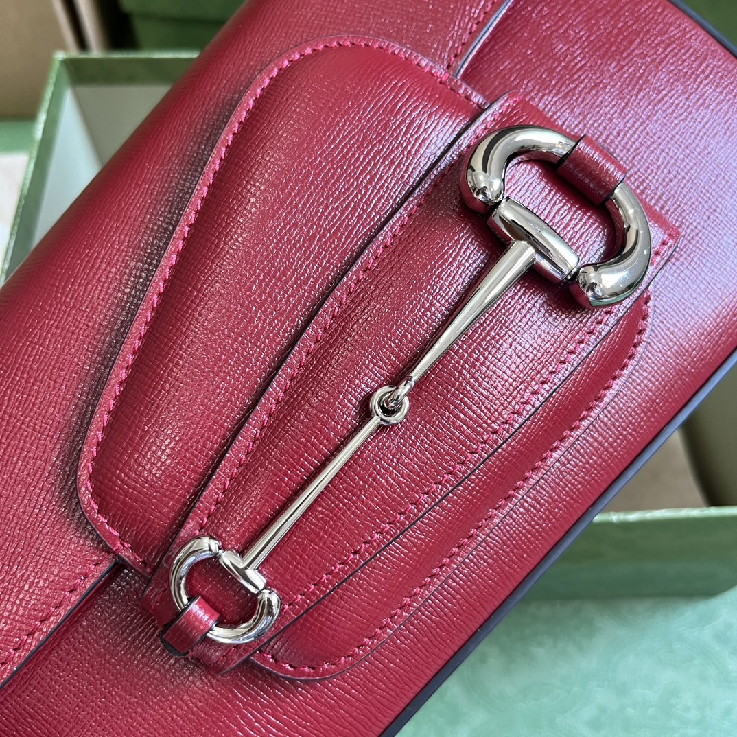 G*u*i horsebit 1955 small shoulder bag