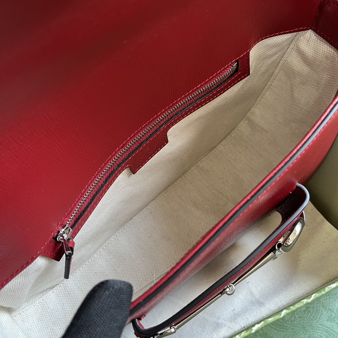 G*u*i horsebit 1955 small shoulder bag