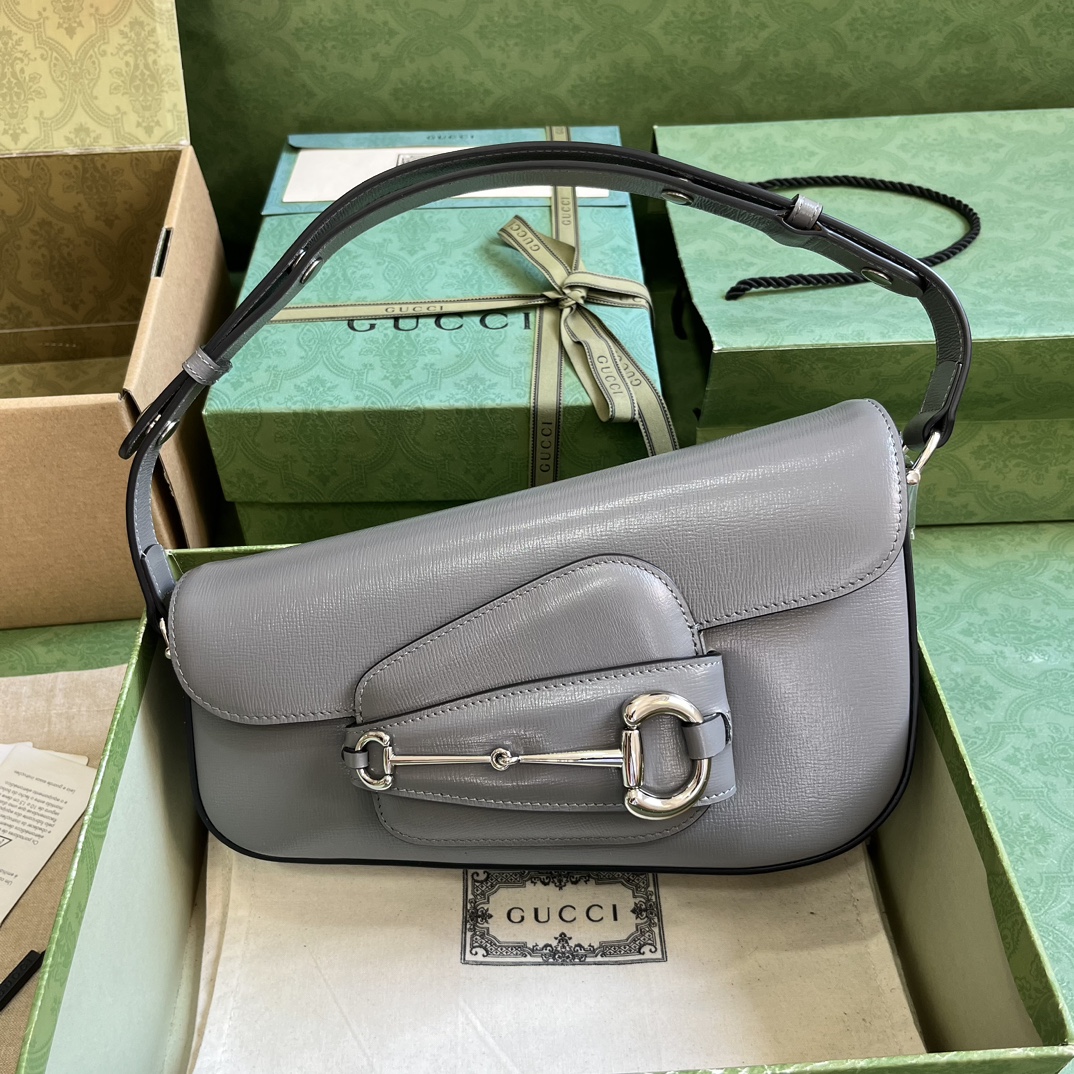 G*u*i horsebit 1955 small shoulder bag