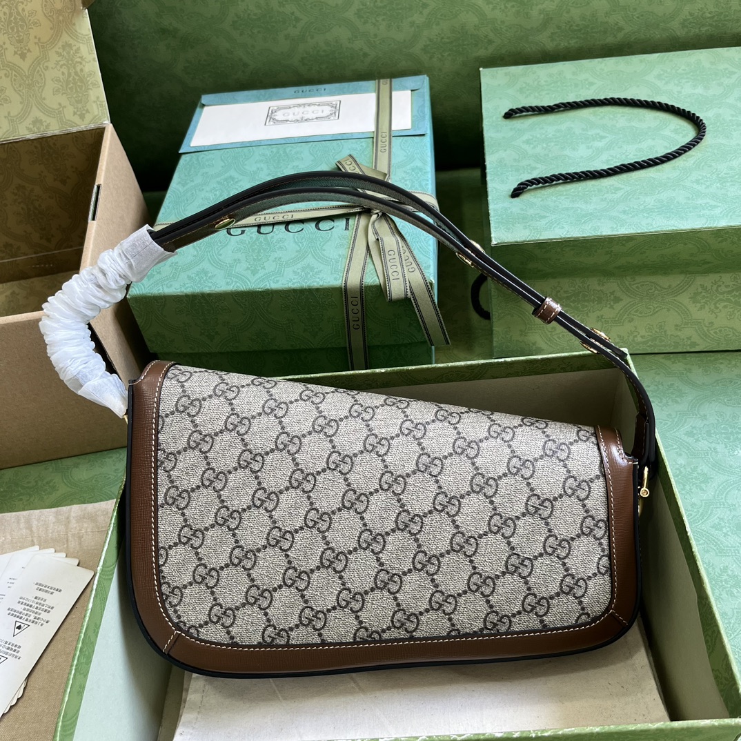 G*u*i horsebit 1955 small shoulder bag