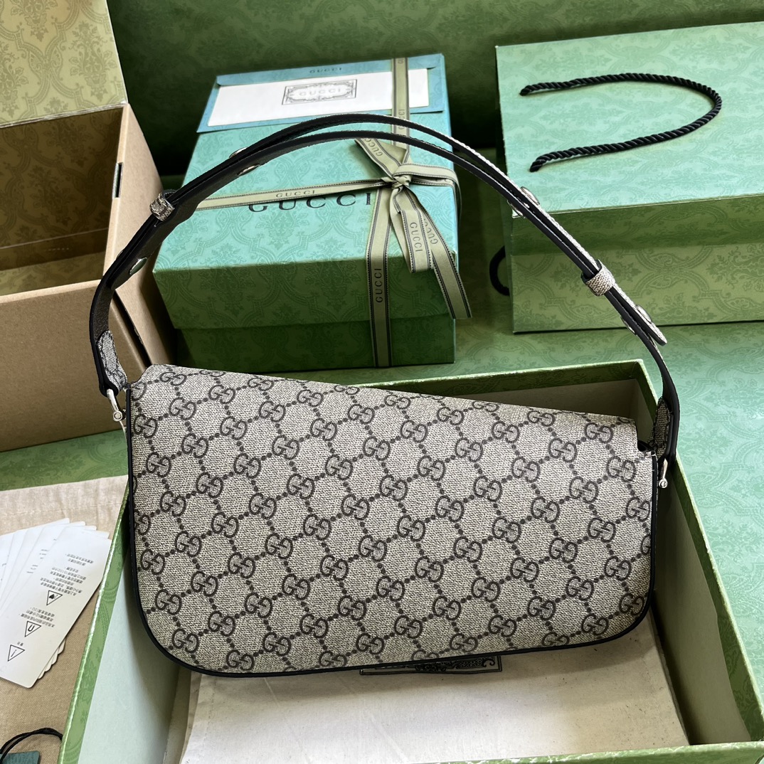 G*u*i horsebit 1955 small shoulder bag