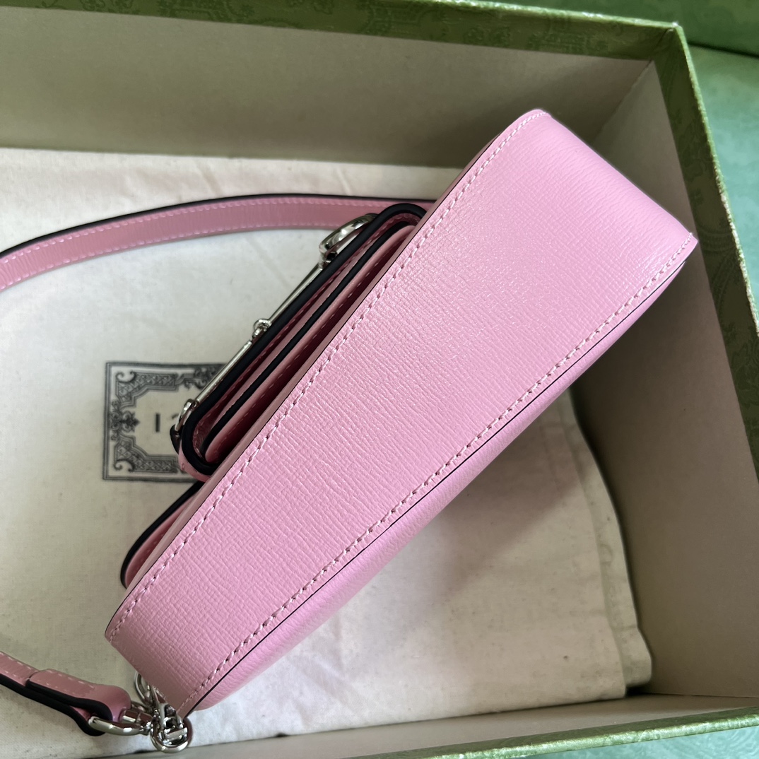 G*u*i horsebit 1955 mini shoulder bag