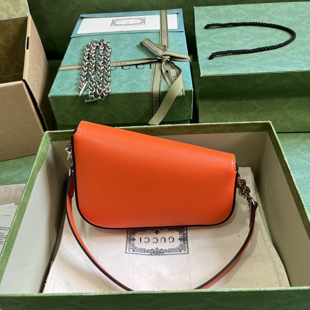 G*u*i horsebit 1955 mini shoulder bag