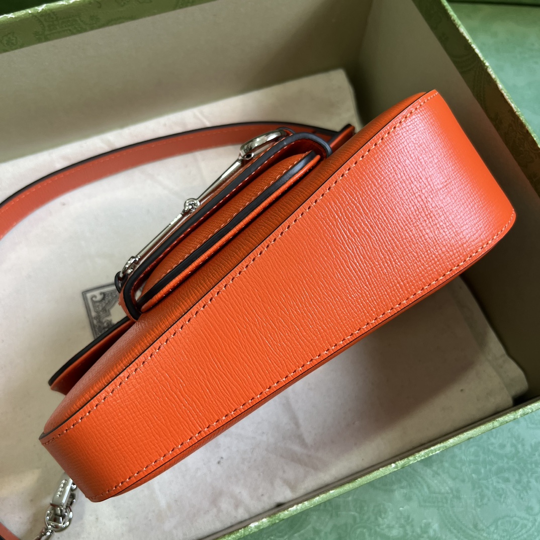 G*u*i horsebit 1955 mini shoulder bag