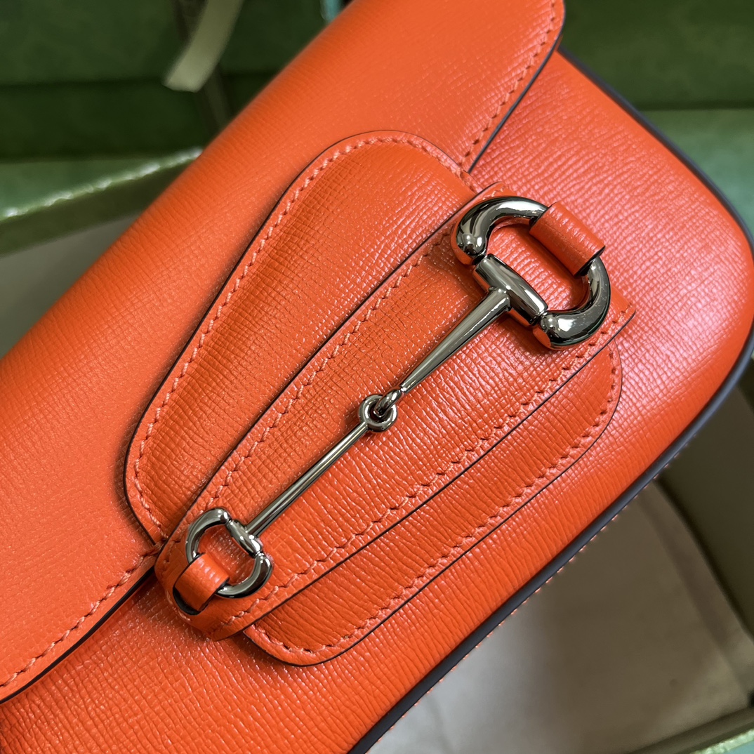 G*u*i horsebit 1955 mini shoulder bag