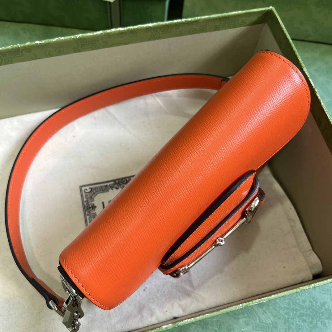 G*u*i horsebit 1955 mini shoulder bag