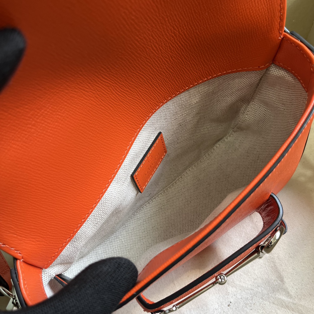 G*u*i horsebit 1955 mini shoulder bag