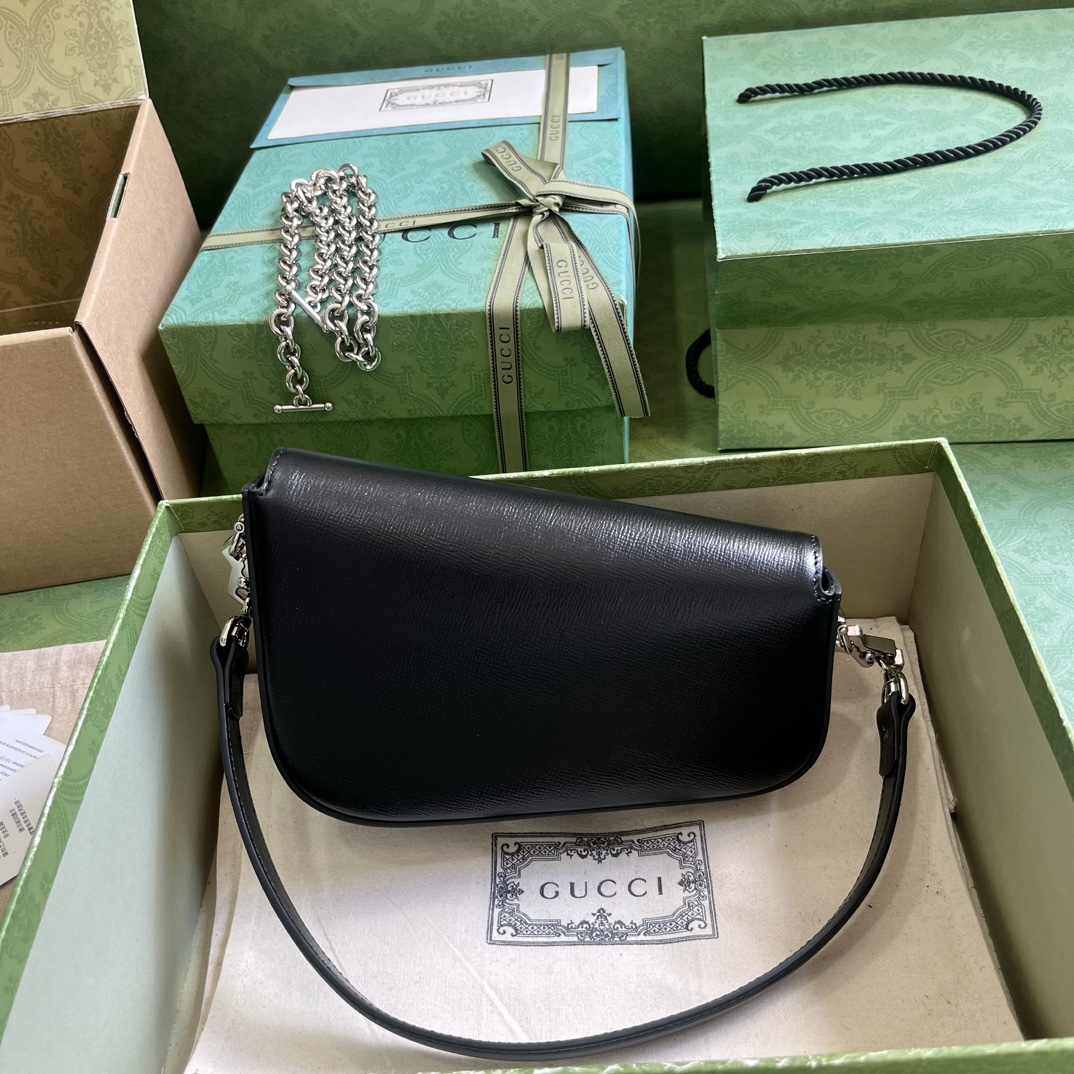 G*u*i horsebit 1955 mini shoulder bag