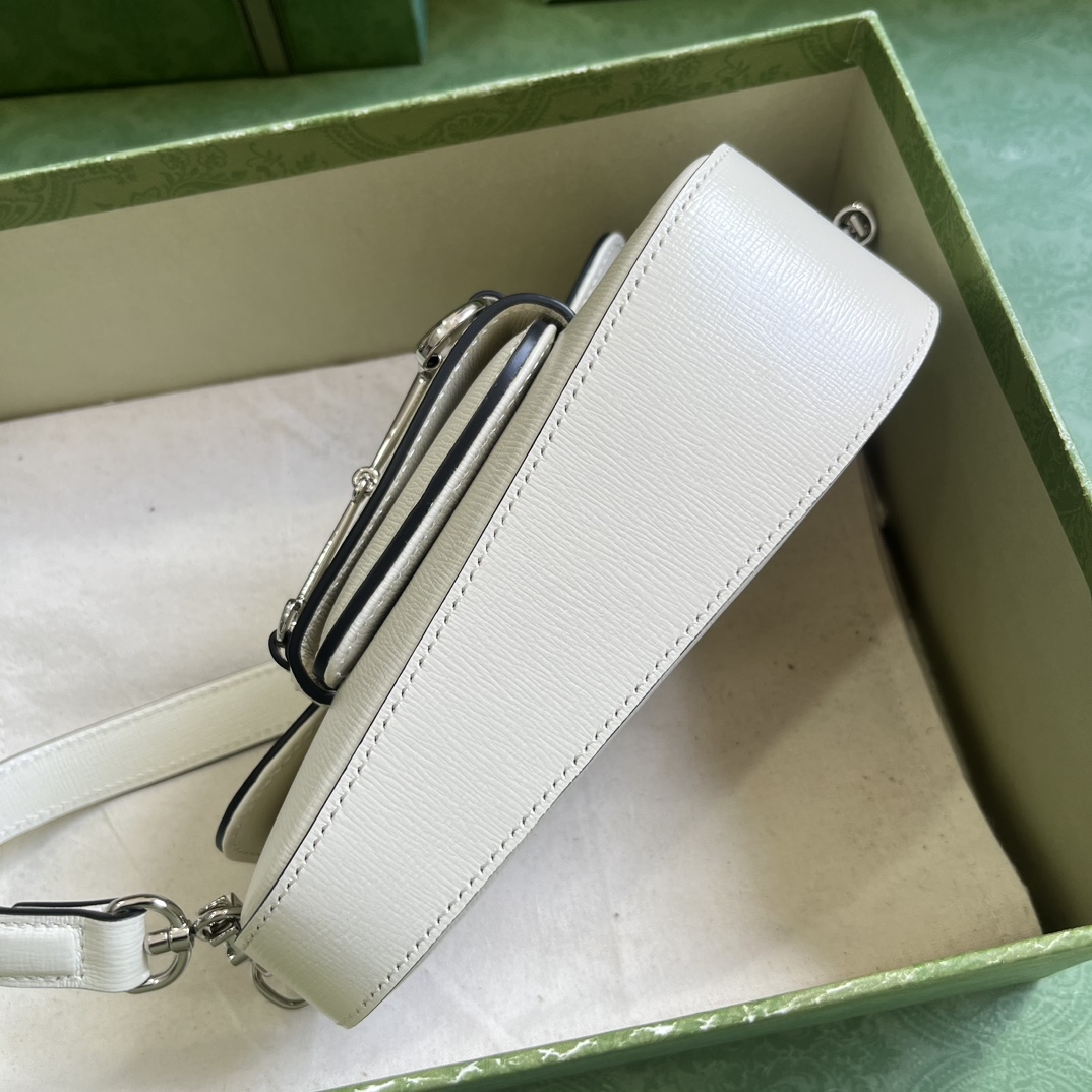 G*u*i horsebit 1955 mini shoulder bag