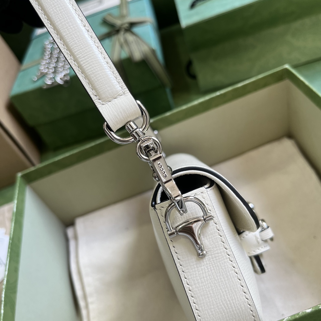 G*u*i horsebit 1955 mini shoulder bag