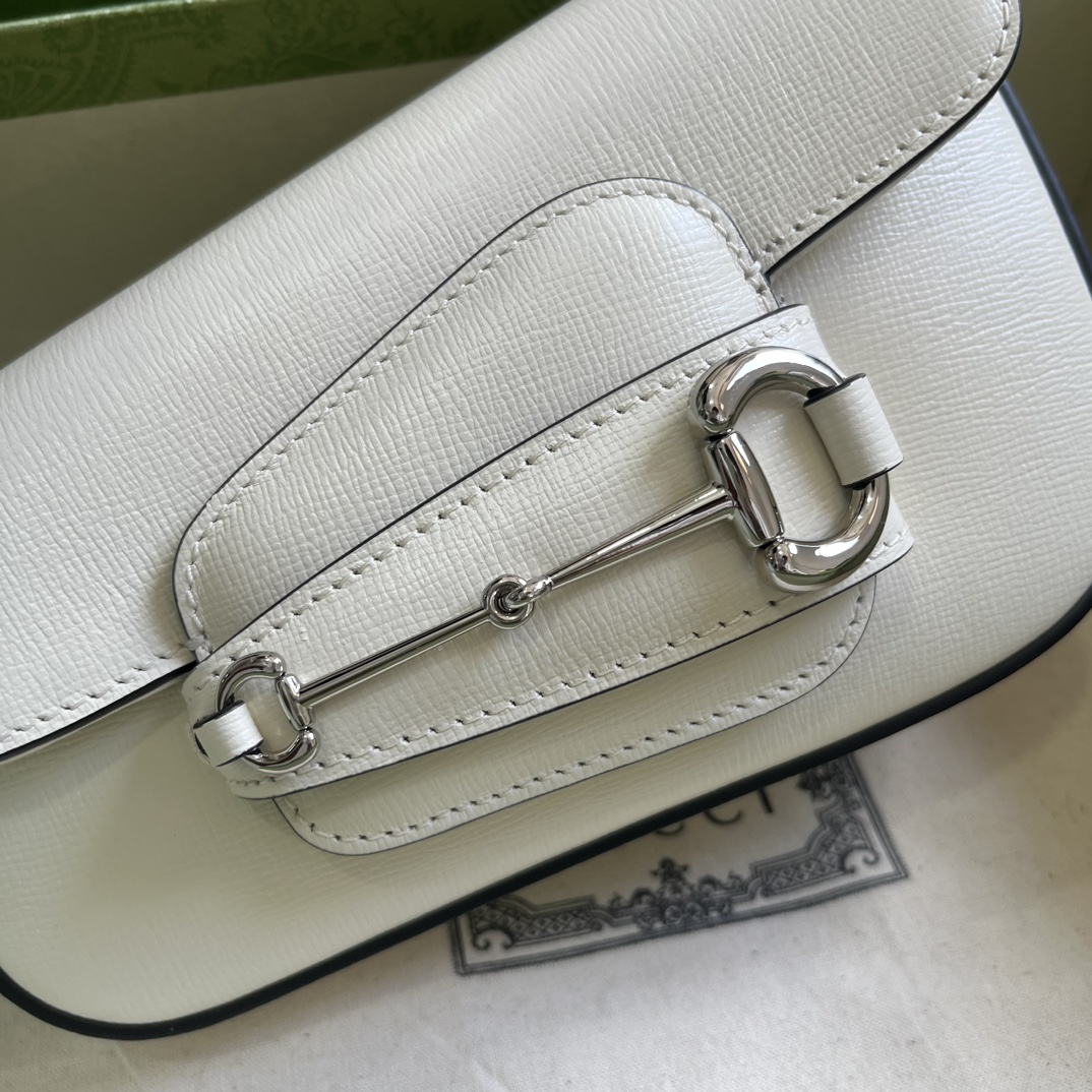 G*u*i horsebit 1955 mini shoulder bag