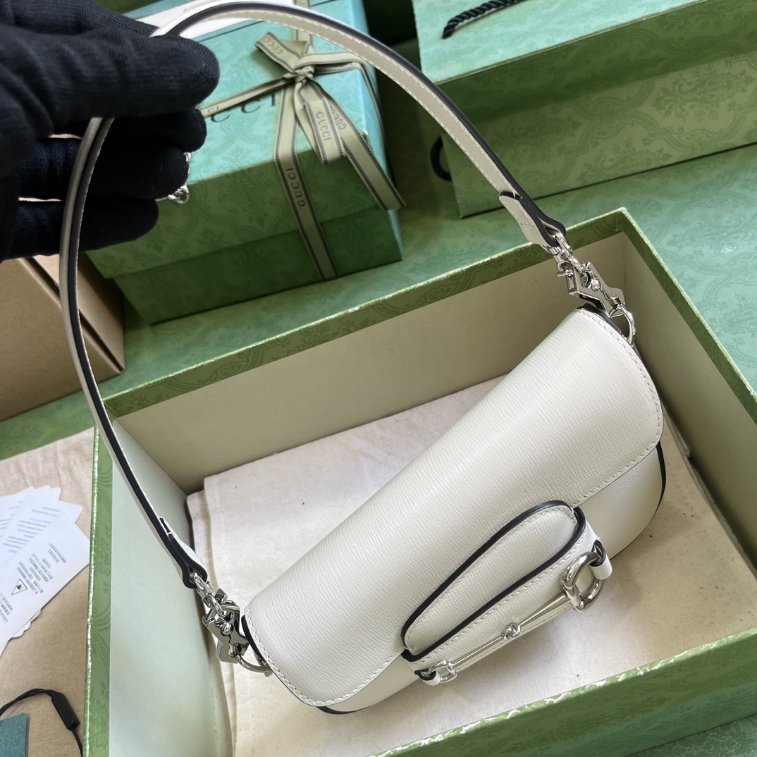 G*u*i horsebit 1955 mini shoulder bag