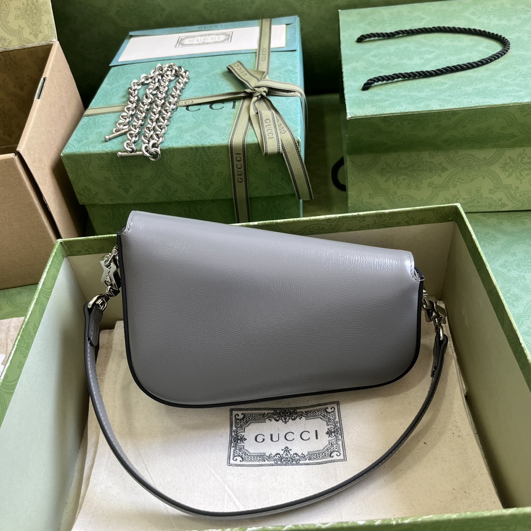G*u*i horsebit 1955 mini shoulder bag