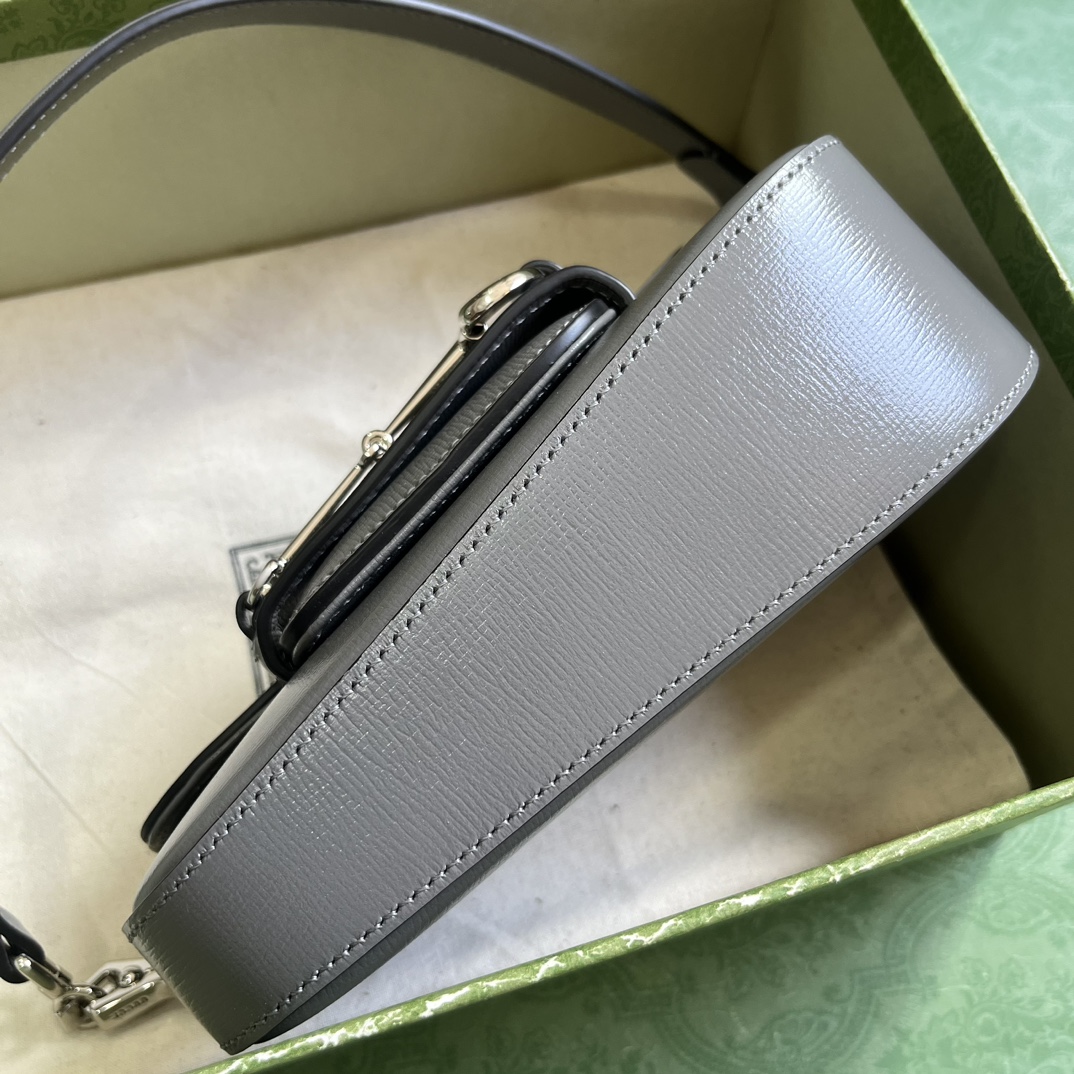 G*u*i horsebit 1955 mini shoulder bag