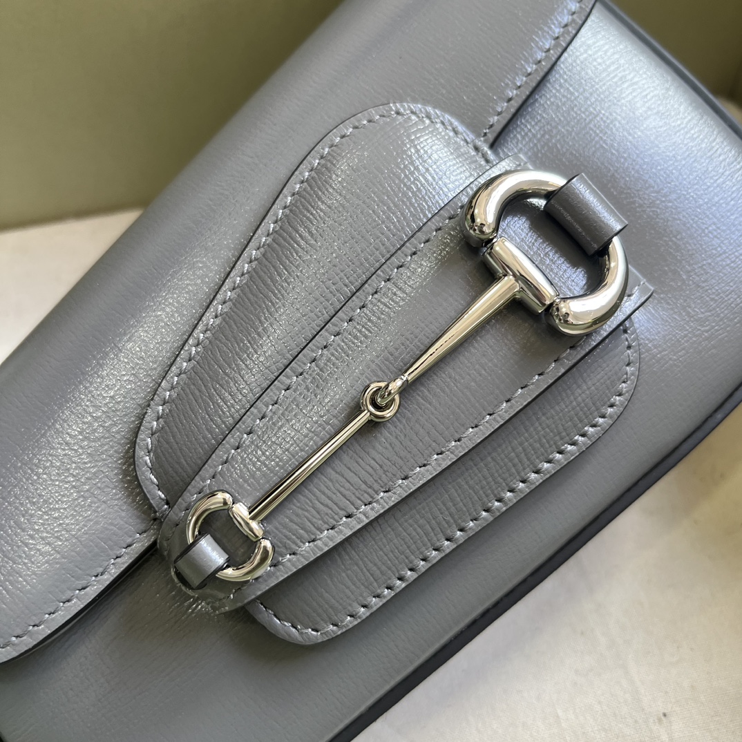G*u*i horsebit 1955 mini shoulder bag