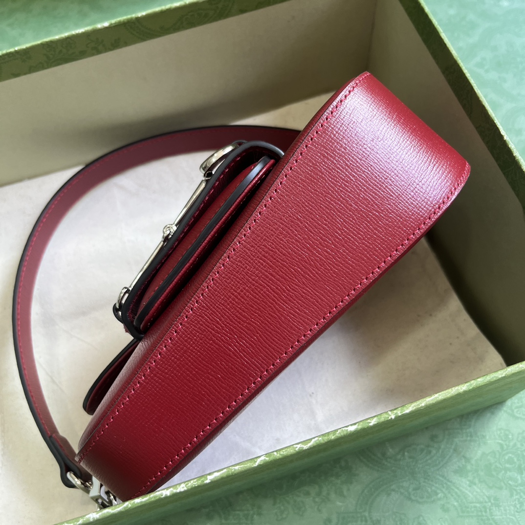 G*u*i horsebit 1955 mini shoulder bag
