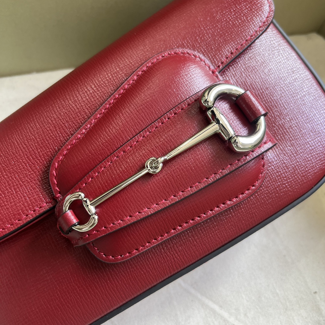 G*u*i horsebit 1955 mini shoulder bag