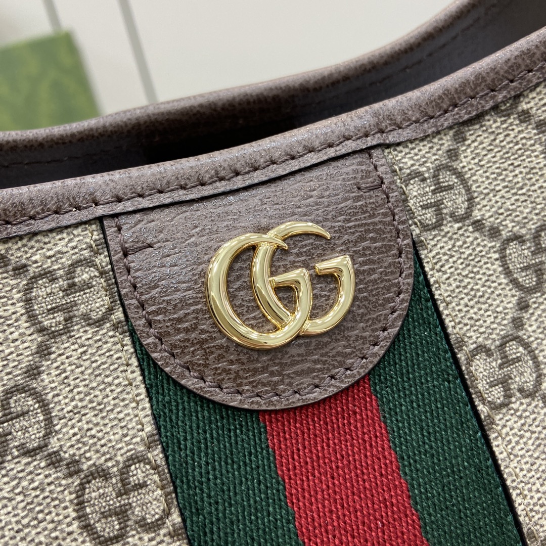 G*u*i ophidia gg medium shoulder bag
