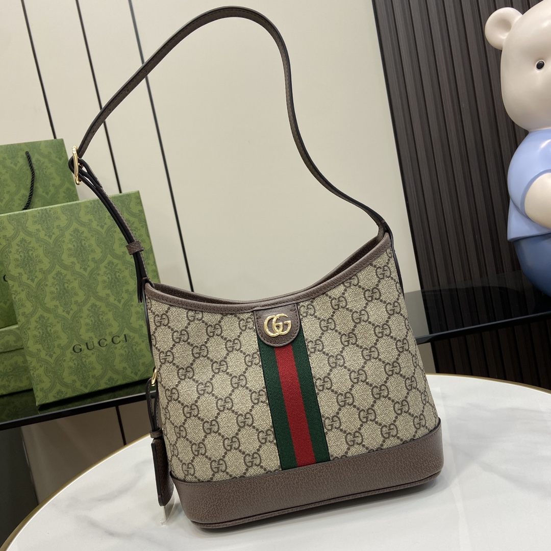 G*u*i ophidia gg small shoulder bag