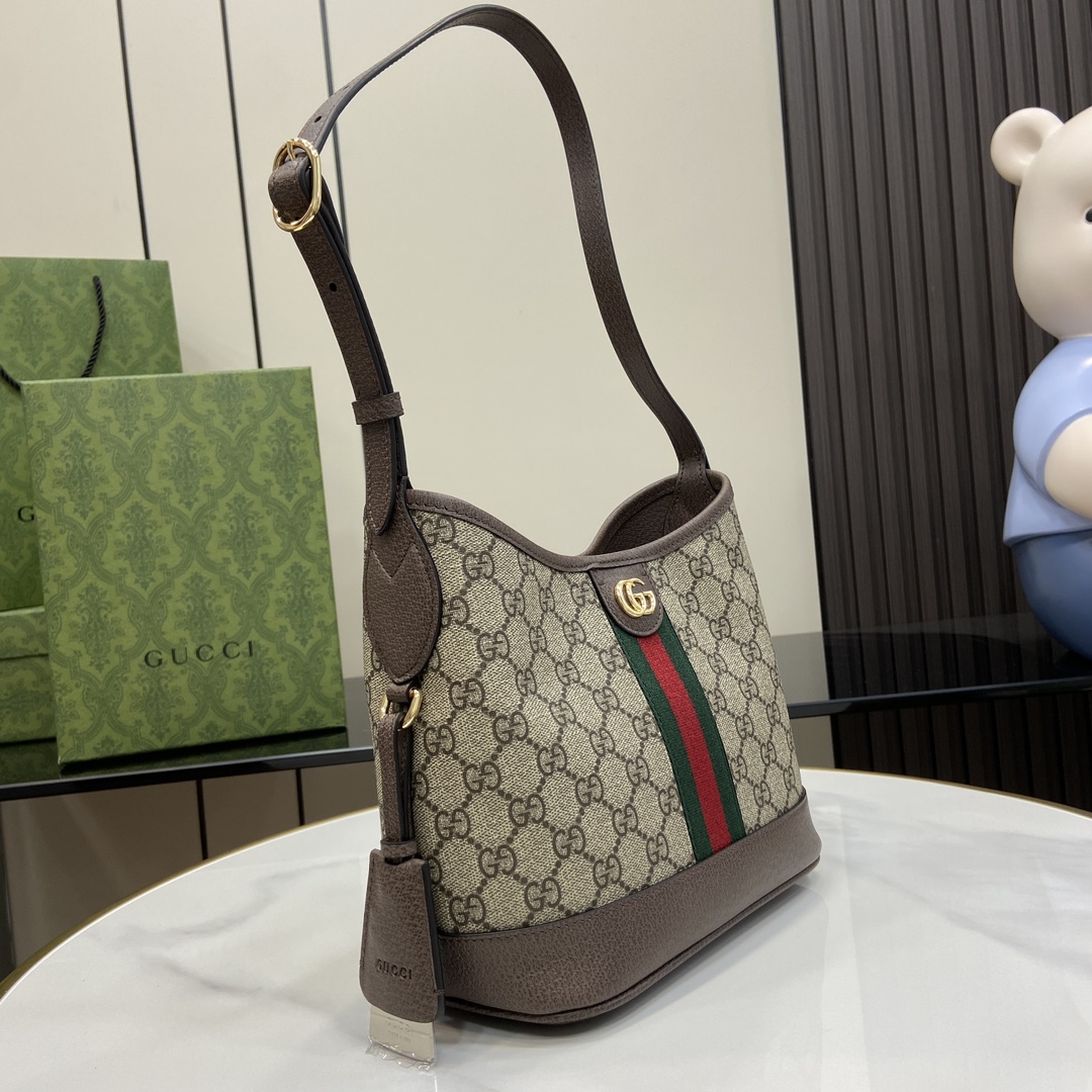G*u*i ophidia gg small shoulder bag