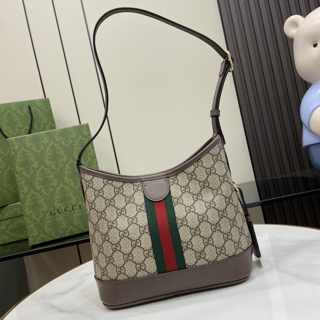 G*u*i ophidia gg small shoulder bag