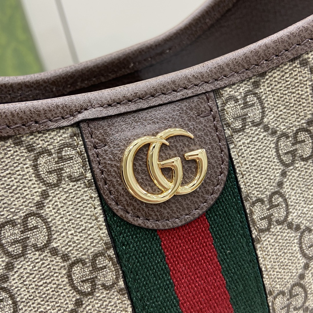 G*u*i ophidia gg small shoulder bag