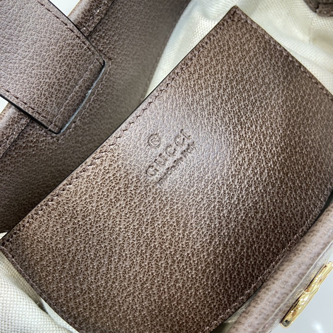 G*u*i ophidia gg small shoulder bag