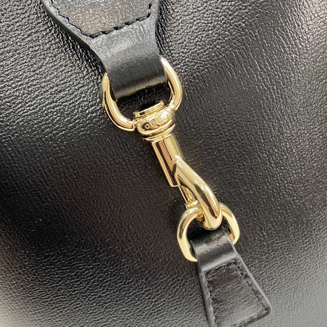 G*u*i mini bucket shoulder bag