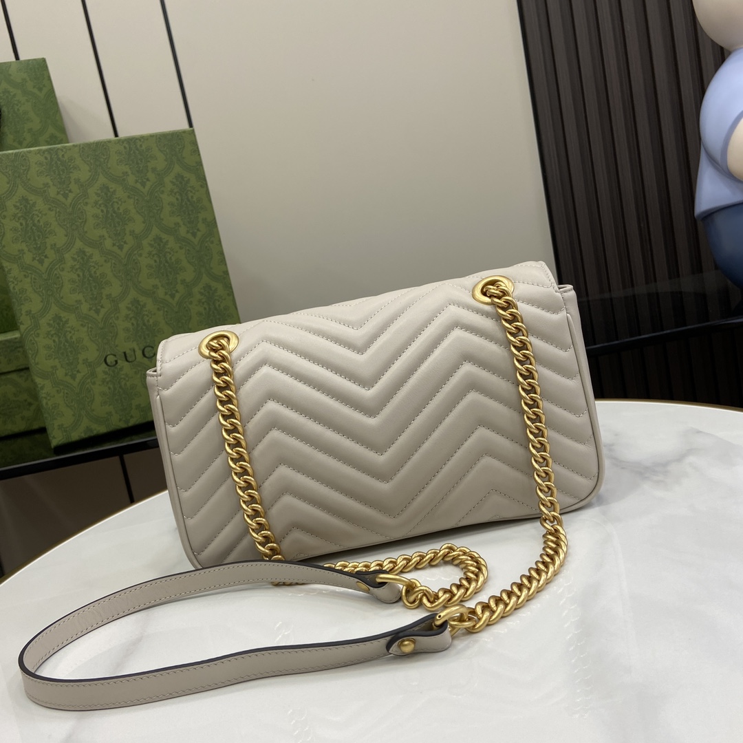 G*u*i gg marmont small shoulder bag