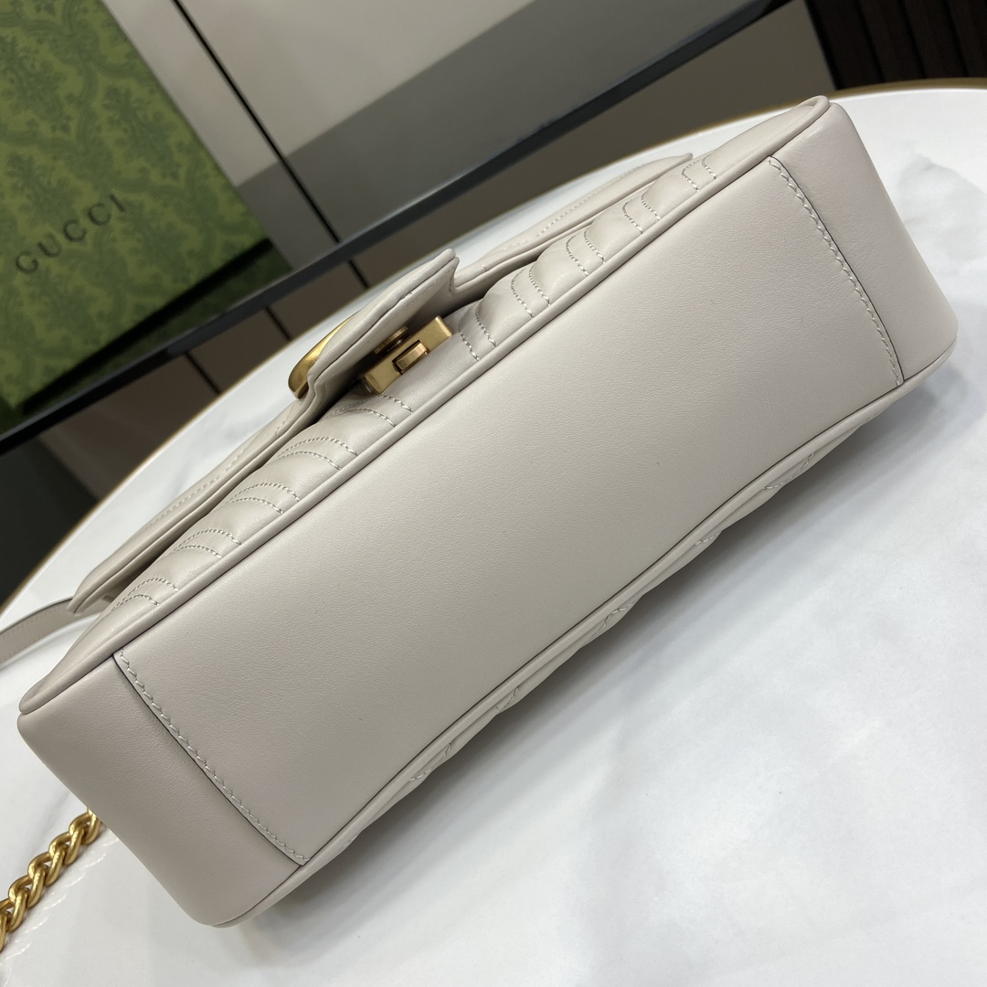 G*u*i gg marmont small shoulder bag