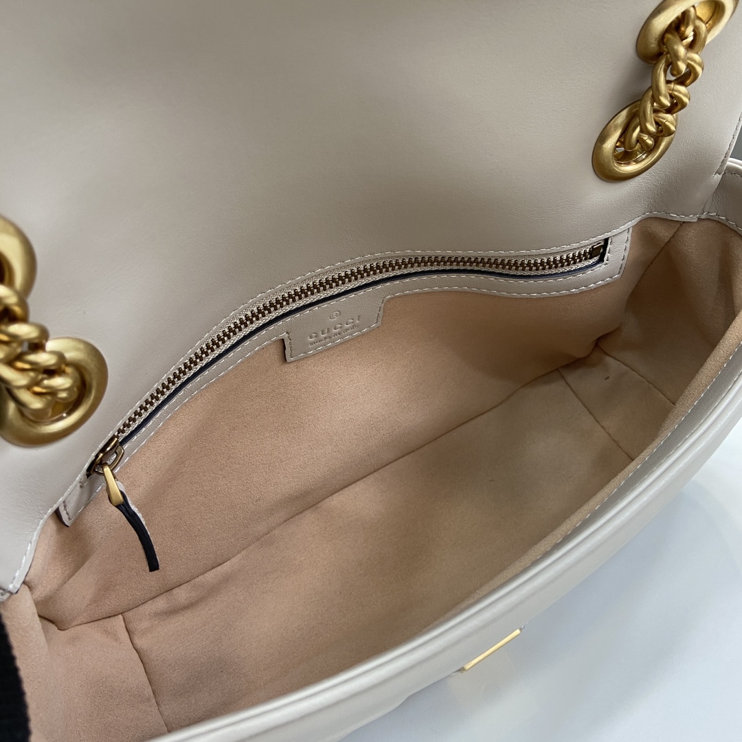 G*u*i gg marmont small shoulder bag