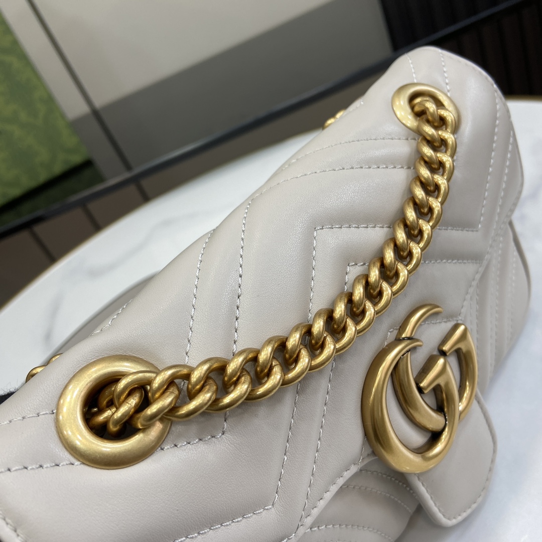 G*u*i gg marmont mini shoulder bag