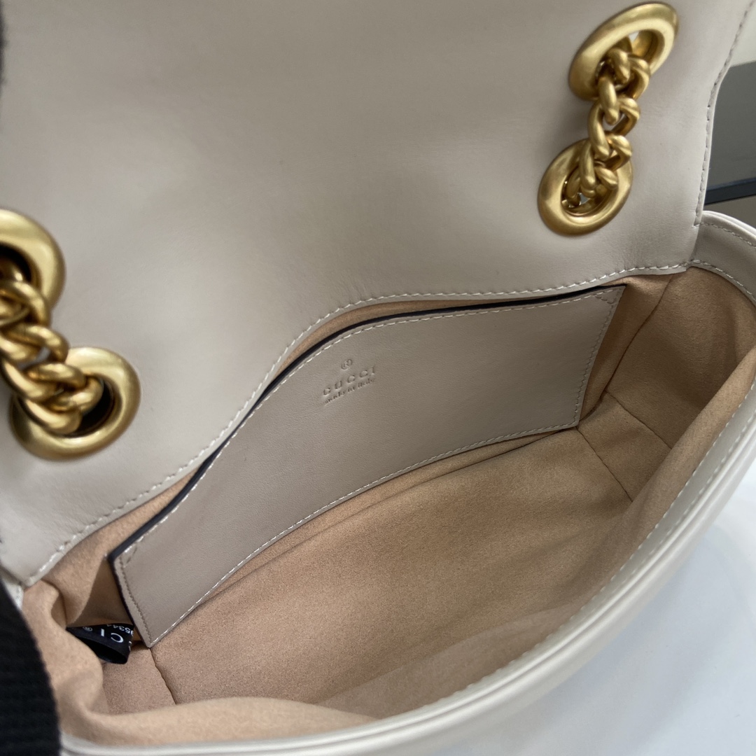 G*u*i gg marmont mini shoulder bag